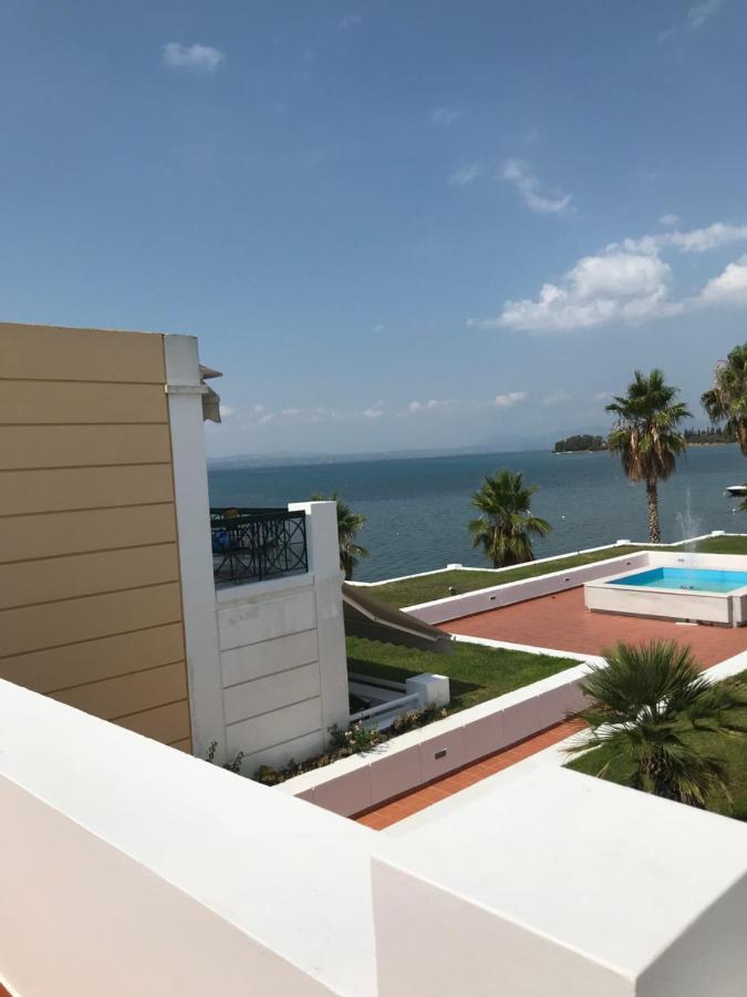 Eretria Divine Sea View Apartment Exterior foto